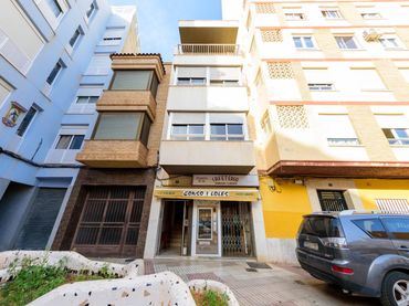 Residencial en venda a Calle de la Purísima 8