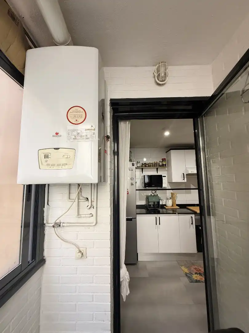 Cocina de Piso en venta en Valdemoro con Aire acondicionado, Calefacción y Trastero