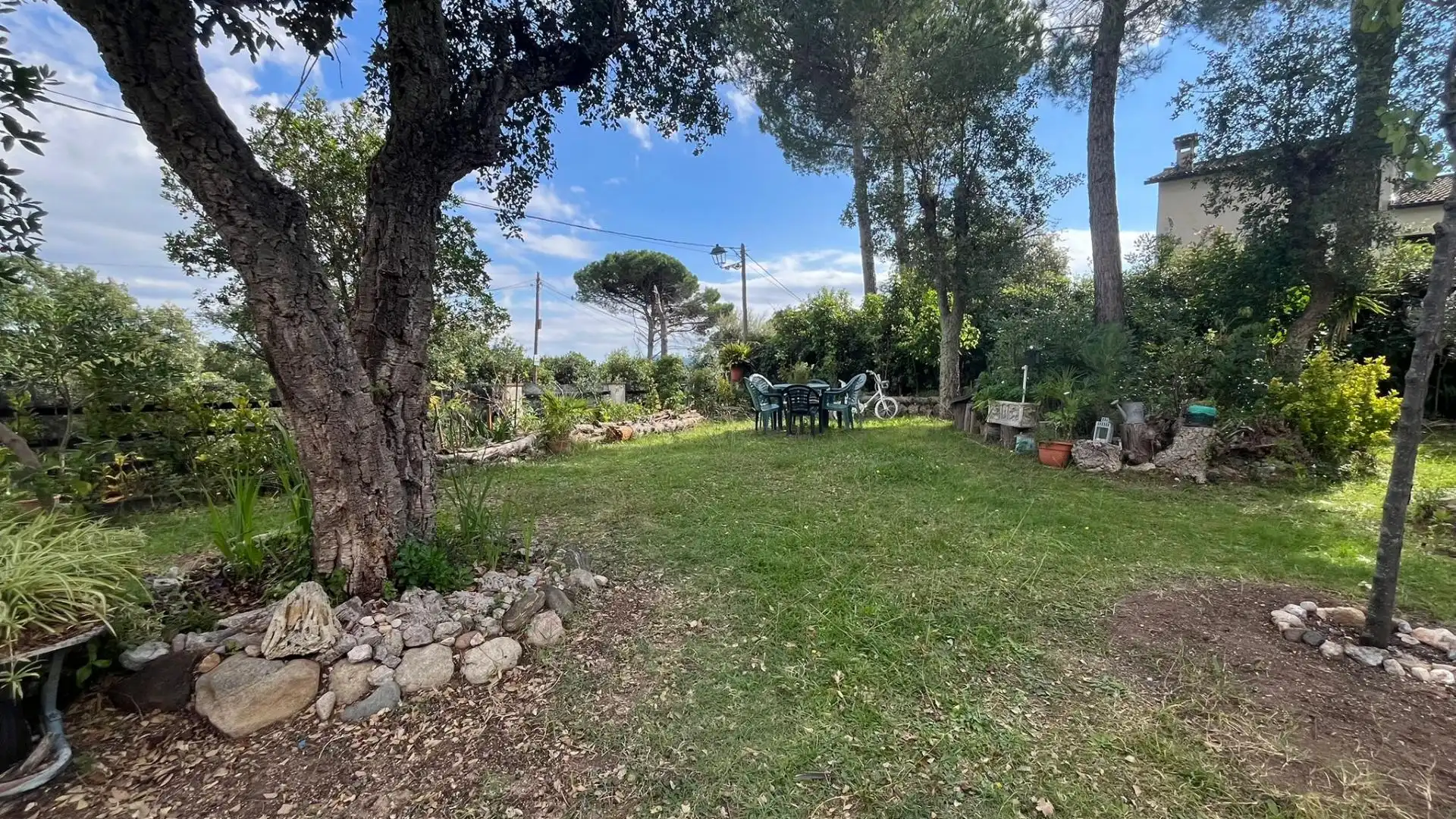 Garten von Haus oder Chalet zum Verkauf in Riells i Viabrea