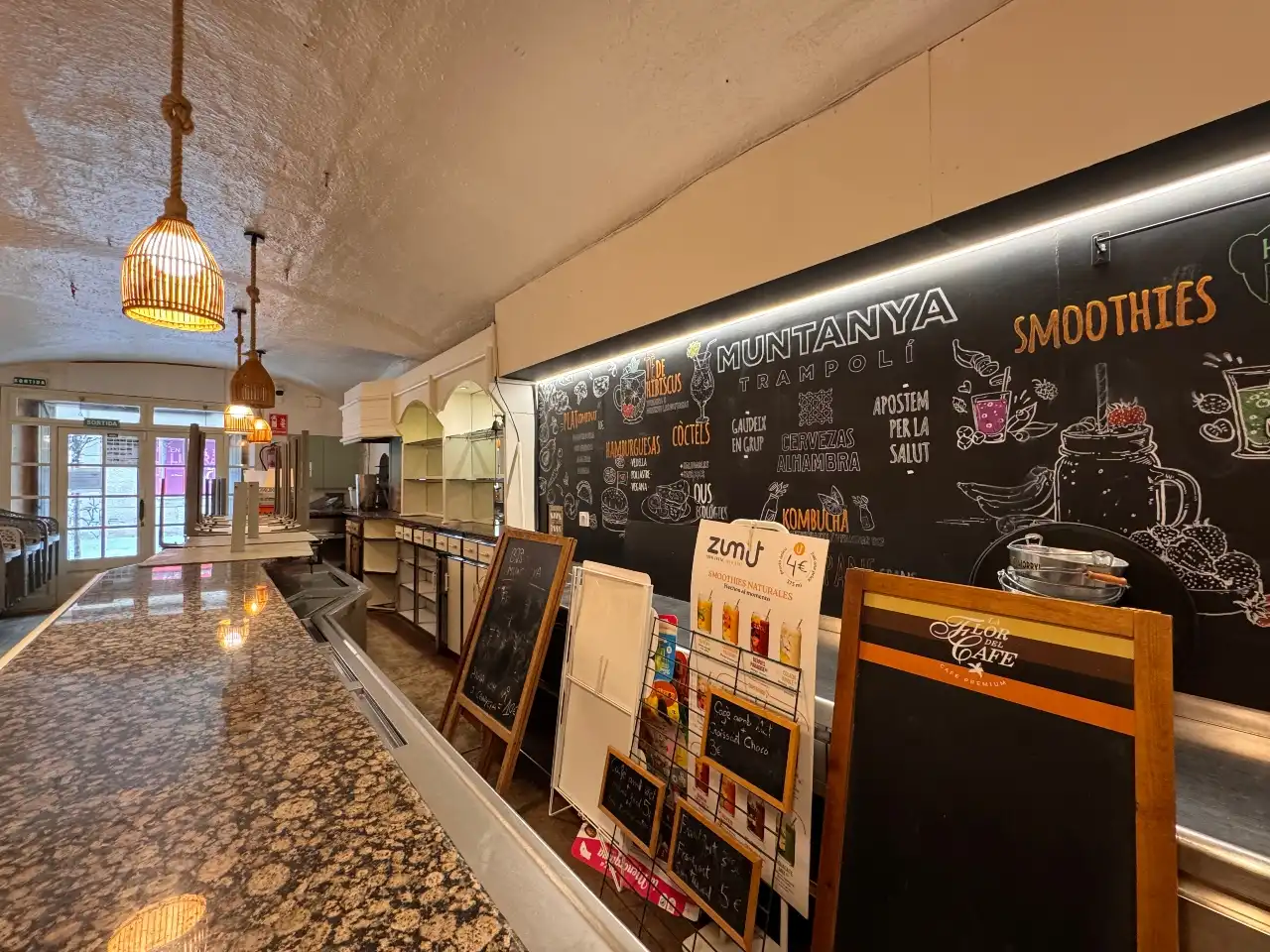 Locale commerciale in cessione a Carrer Ample 19, imagen 11