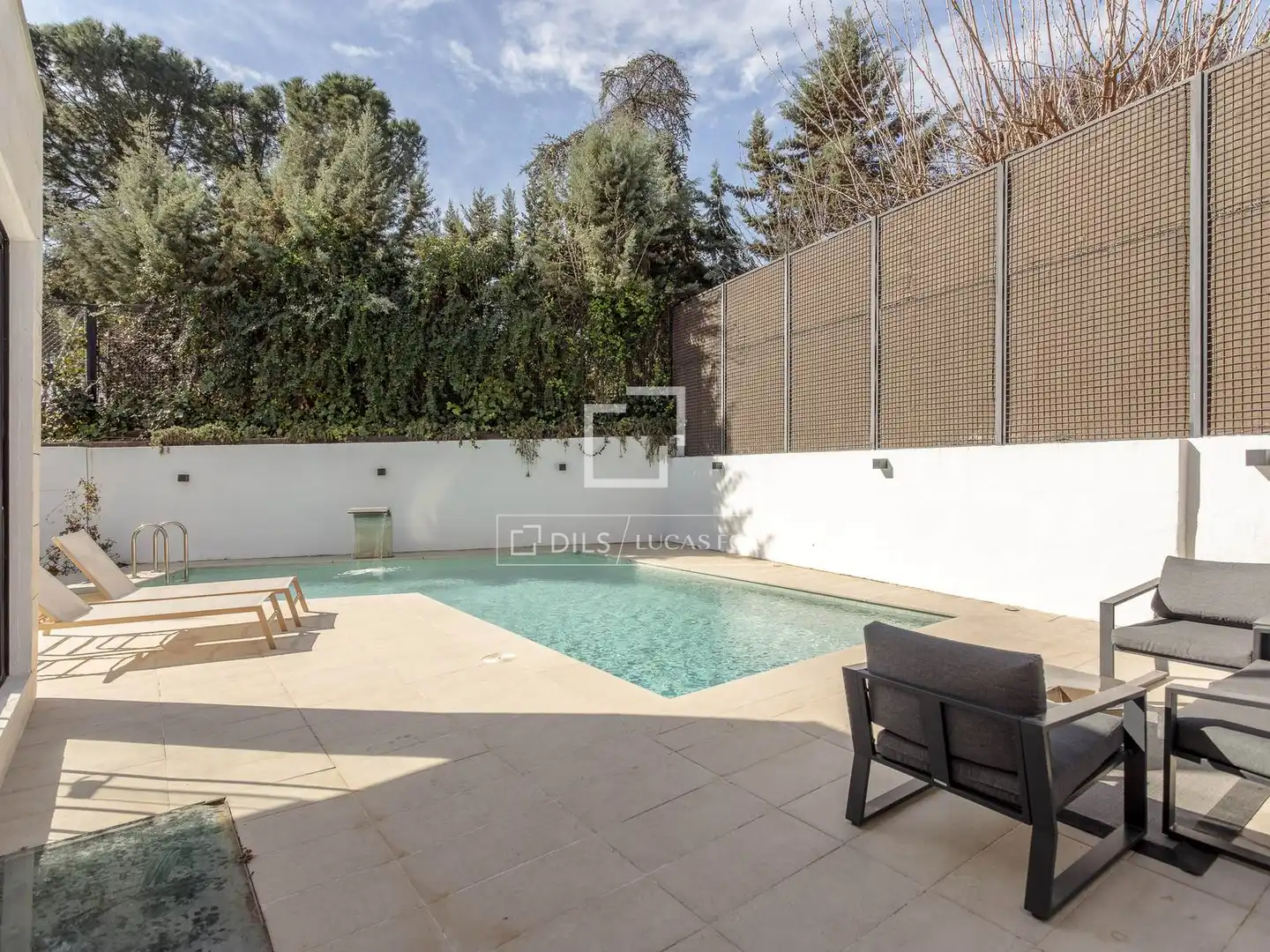 Villa con piscina in affitto a El Soto de la Moraleja, imagen 82