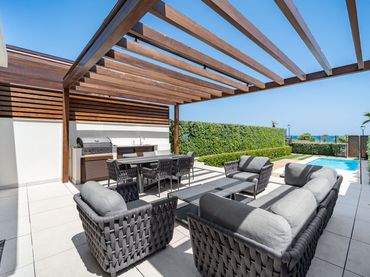 Reihenhaus mit Pool zum Verkauf in Milla de Oro