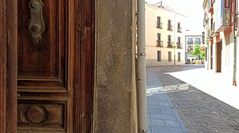 Foto 4 de Edifici en venda a Pedro de Lagasca, Murallas, Ávila Capital