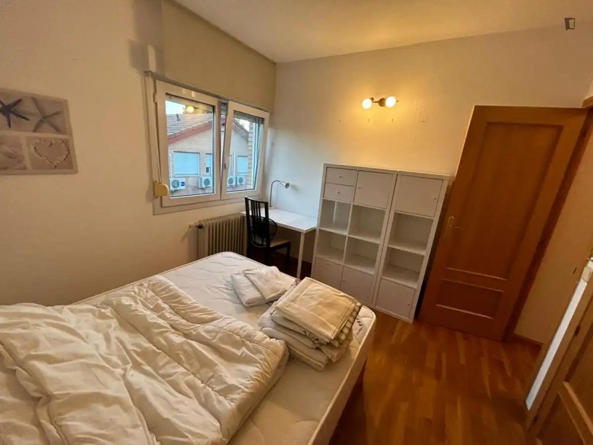 Habitación en El Bosque