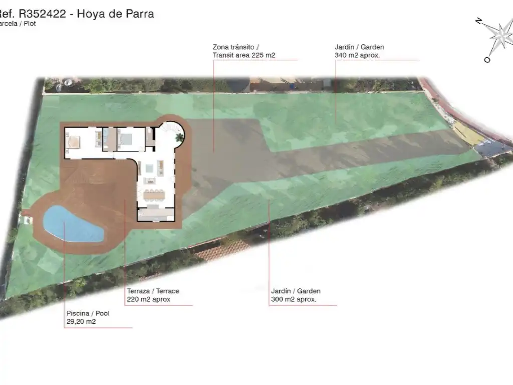 Maison avec piscine à vendre à Calle Carrasqueta 62, imagen 56
