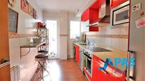 Kitchen of Flat for sale in Piélagos  with Terrace and Swimming Pool