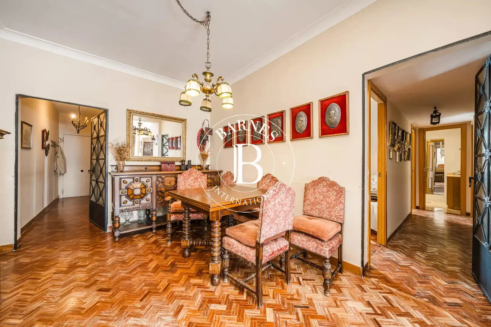 Comedor de Piso en venta en Madrid con Aire acondicionado y Calefacción