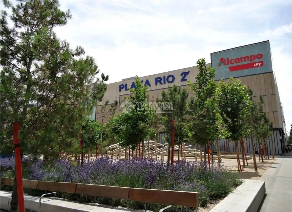 Flat for rent in Madrid