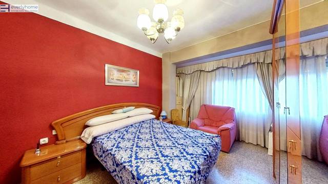 Piso en Venta en Avenida MALVARROSA en La Malva-rosa