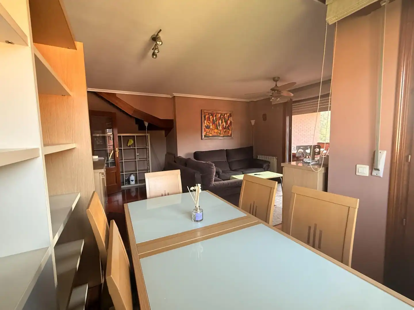 Comedor de Dúplex en venta en Guriezo con Calefacción, Terraza y Trastero