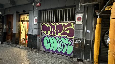 Foto 4 de Garaje en venta en Alhóndiga, Bilbao