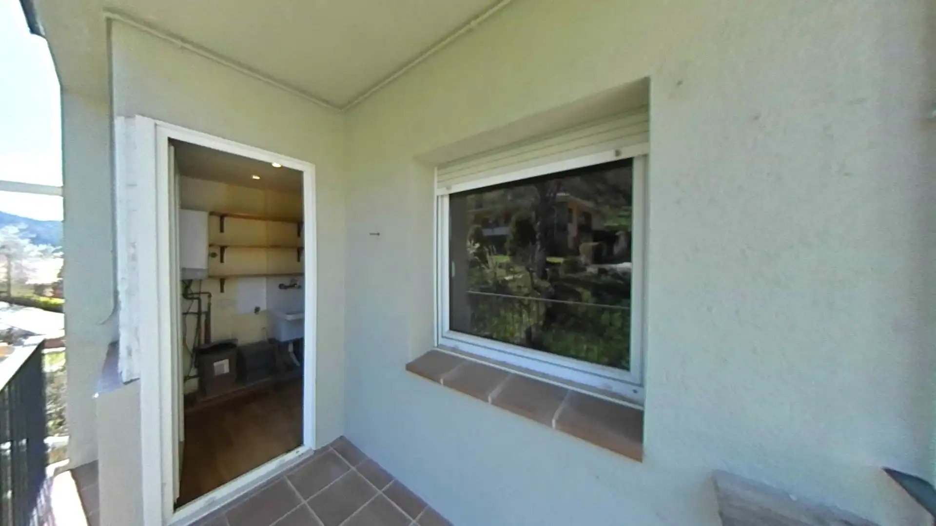 Terraza de Piso en venta en Sant Joan de les Abadesses con Calefacción, Terraza y Trastero