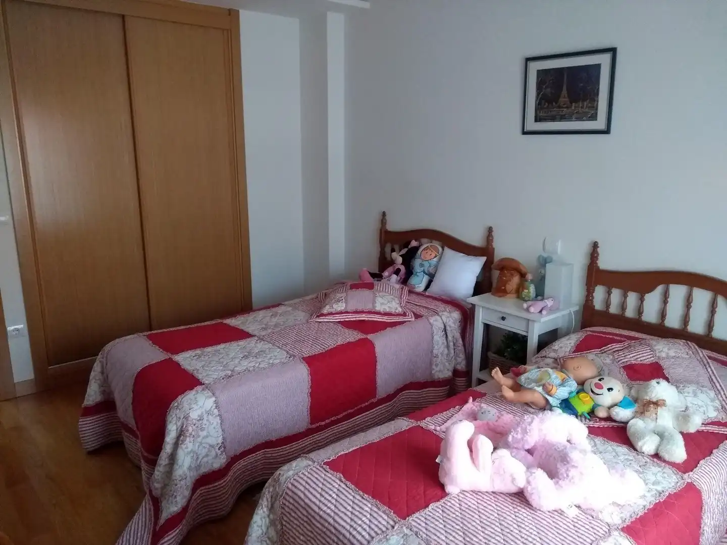 Bedroom of Detached homes for sale in Lerma  with Heating, Private garden and Terrace