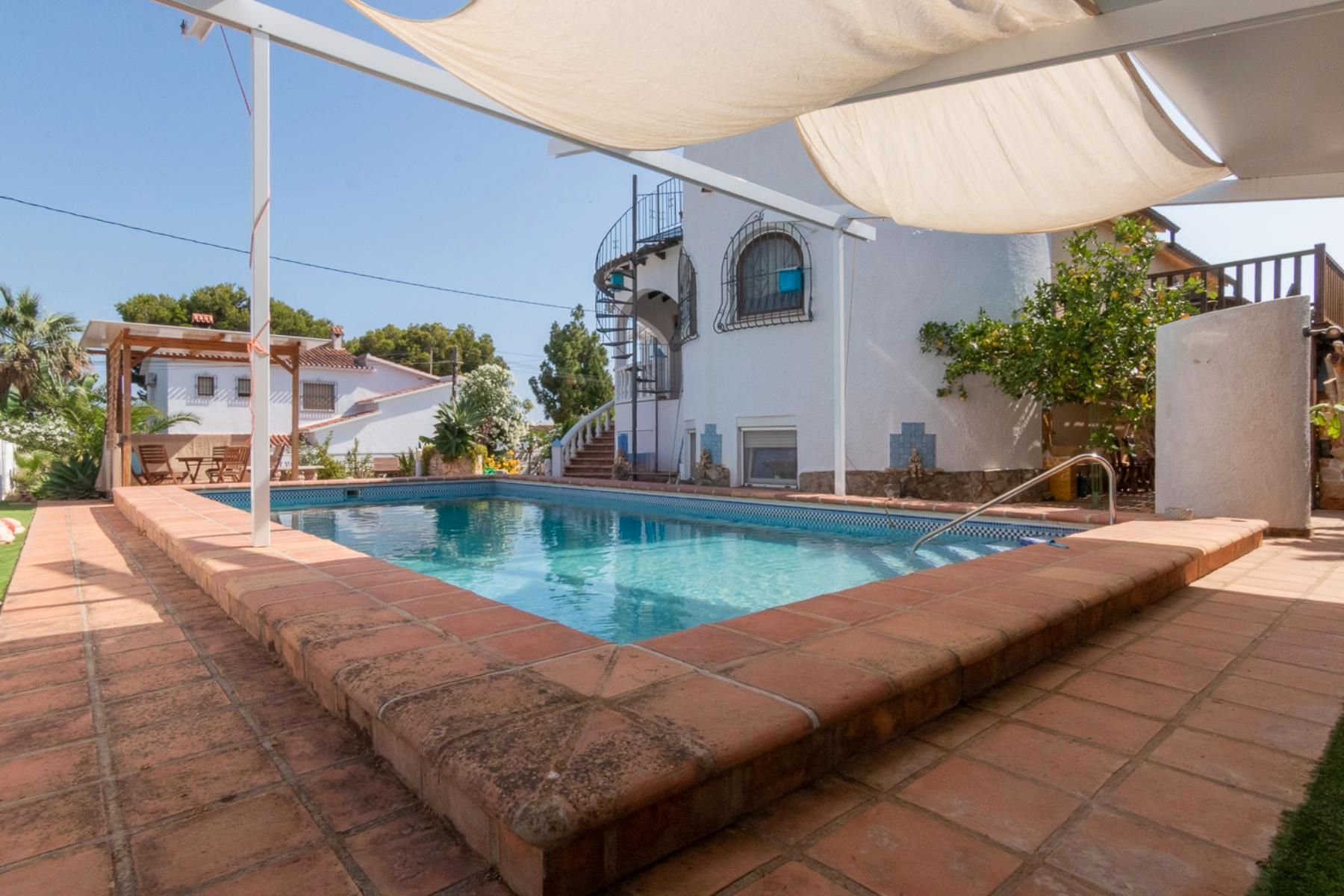 House or chalet for sale in El Montgó, Dénia