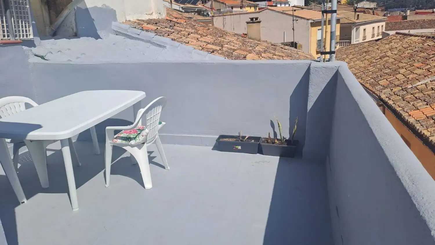 Terraza de Casa o chalet en venta en Palma de Gandia con Terraza