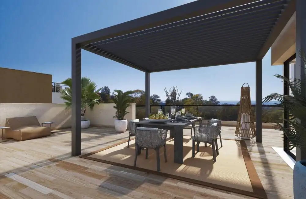 Ático con piscina en venta en Nueva Andalucía, imagen 11