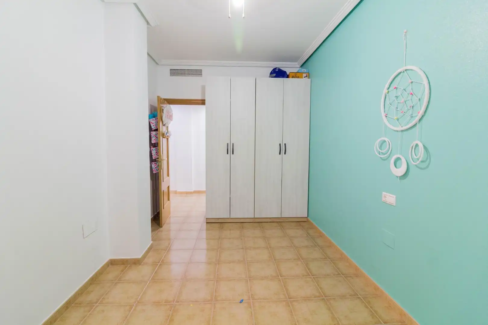 Flat for sale in Rafal  with Air Conditioner, Terrace and Balcony
