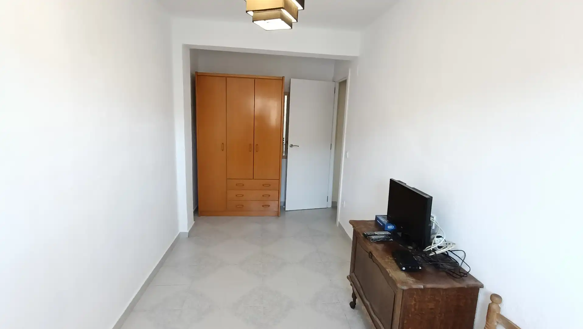 Schlafzimmer von Wohnung zur Miete in Talavera de la Reina mit Klimaanlage, Heizung und Terrasse