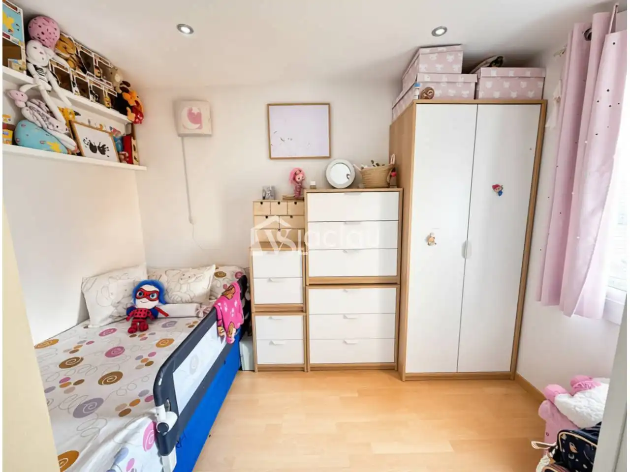 Habitación de Piso en venta en Olesa de Montserrat con Aire acondicionado y Parquet