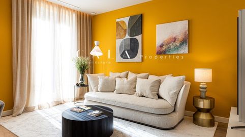 Foto 4 de Pis de lloguer a Monte Esquinza, Almagro, Madrid Capital