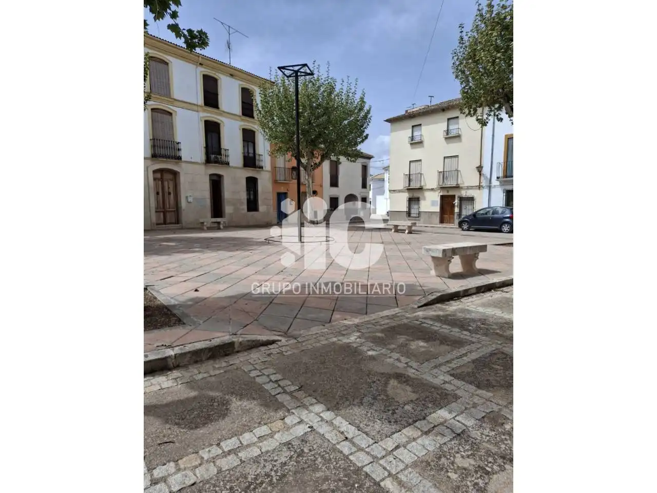 Casa amb jardí en venda a Priego de Córdoba