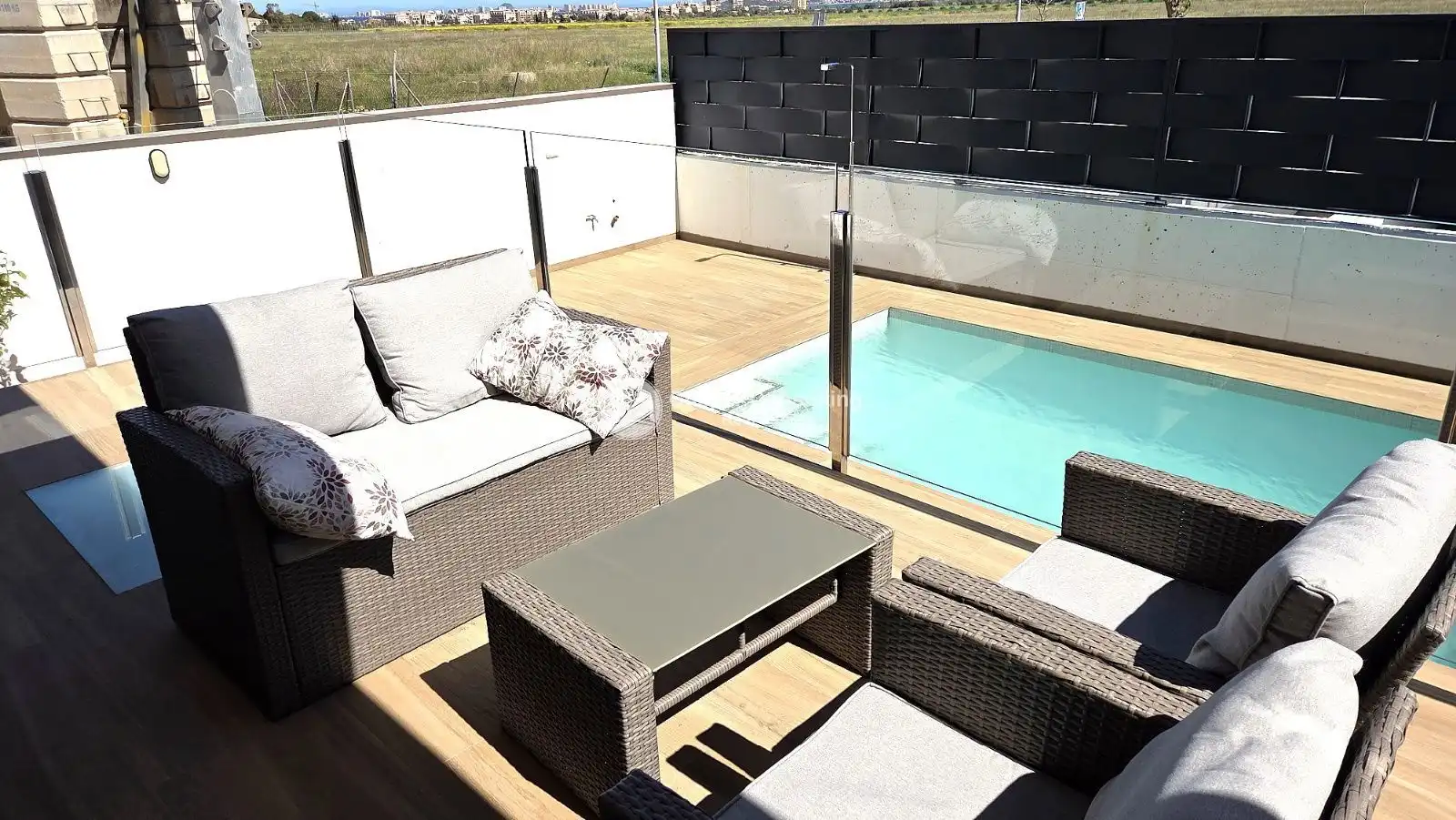 Terrace of Houses for sale in Cartagena  with Air Conditioner, Heating and Terrace