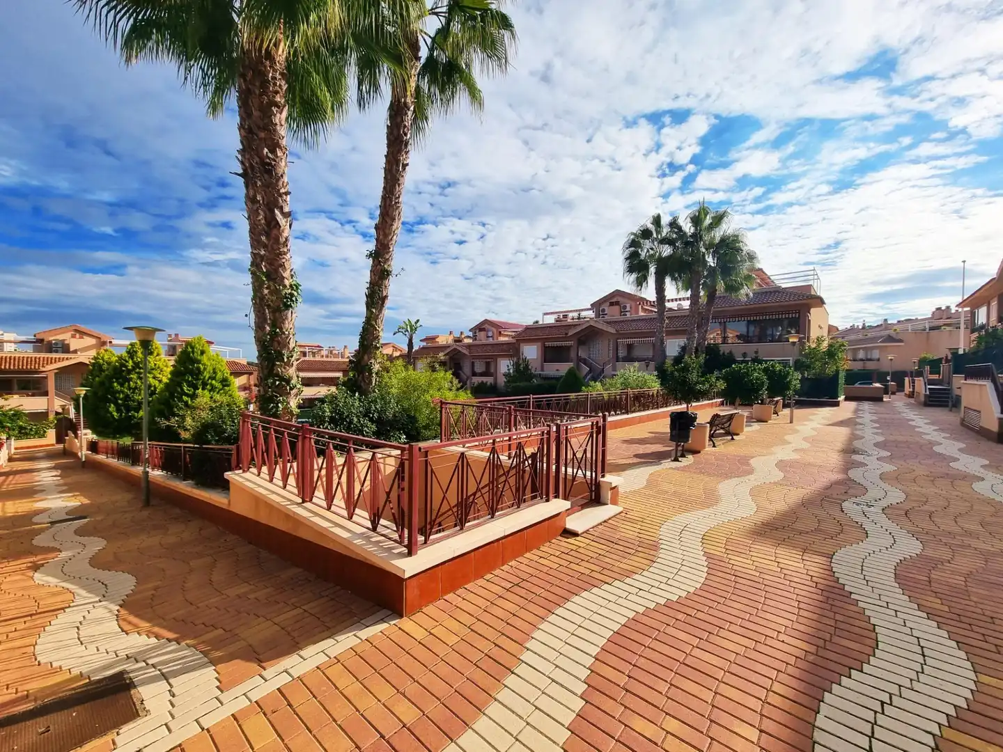 Bungalow con terrazza in vendita a Calle POLONIA, imagen 32