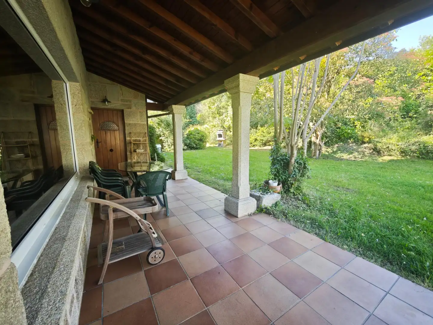 Terrace of Houses for sale in Vilarmaior  with Heating, Private garden and Storage room