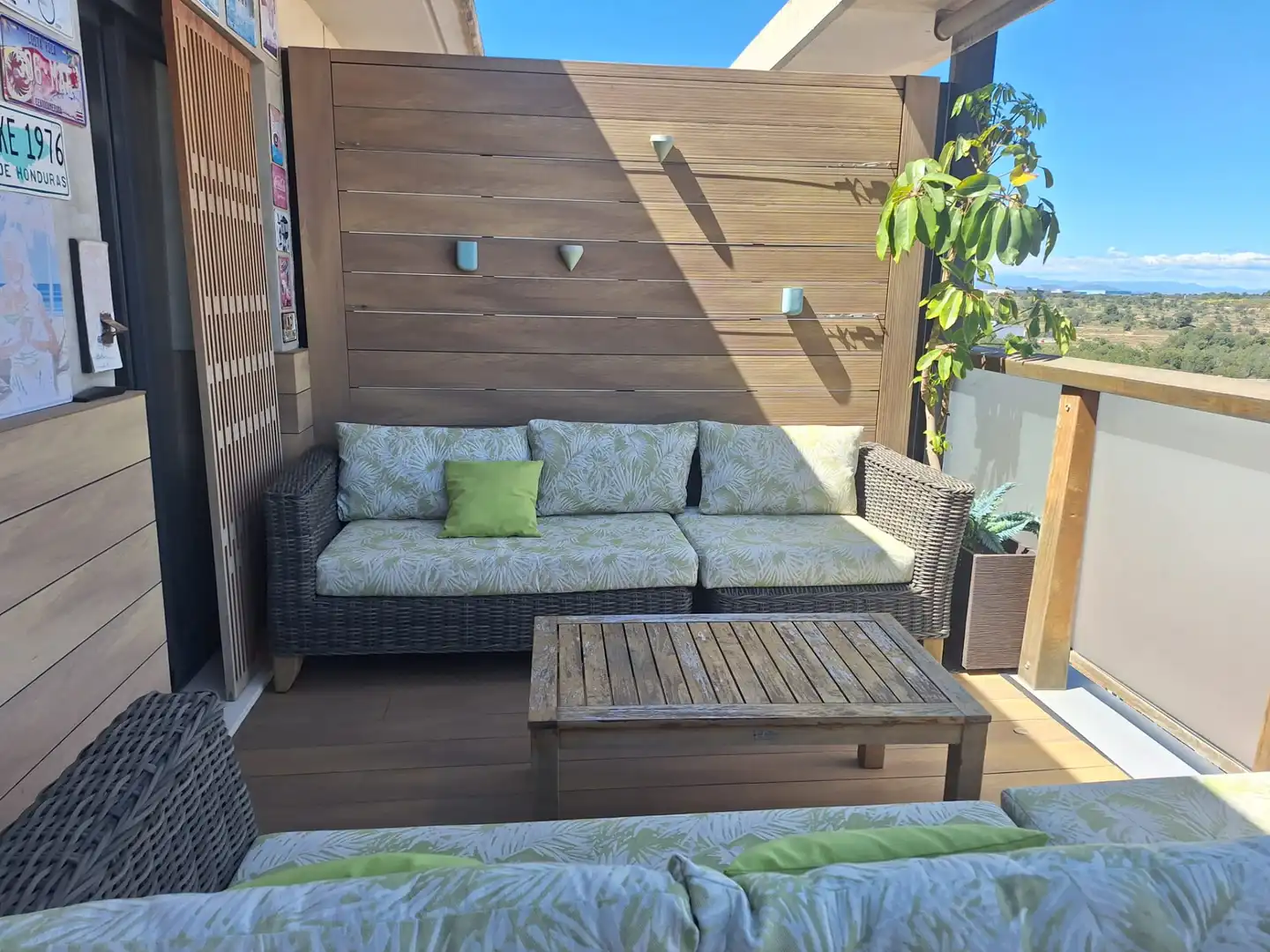 Ático con piscina en venta en Carrer Melissa, imagen 7