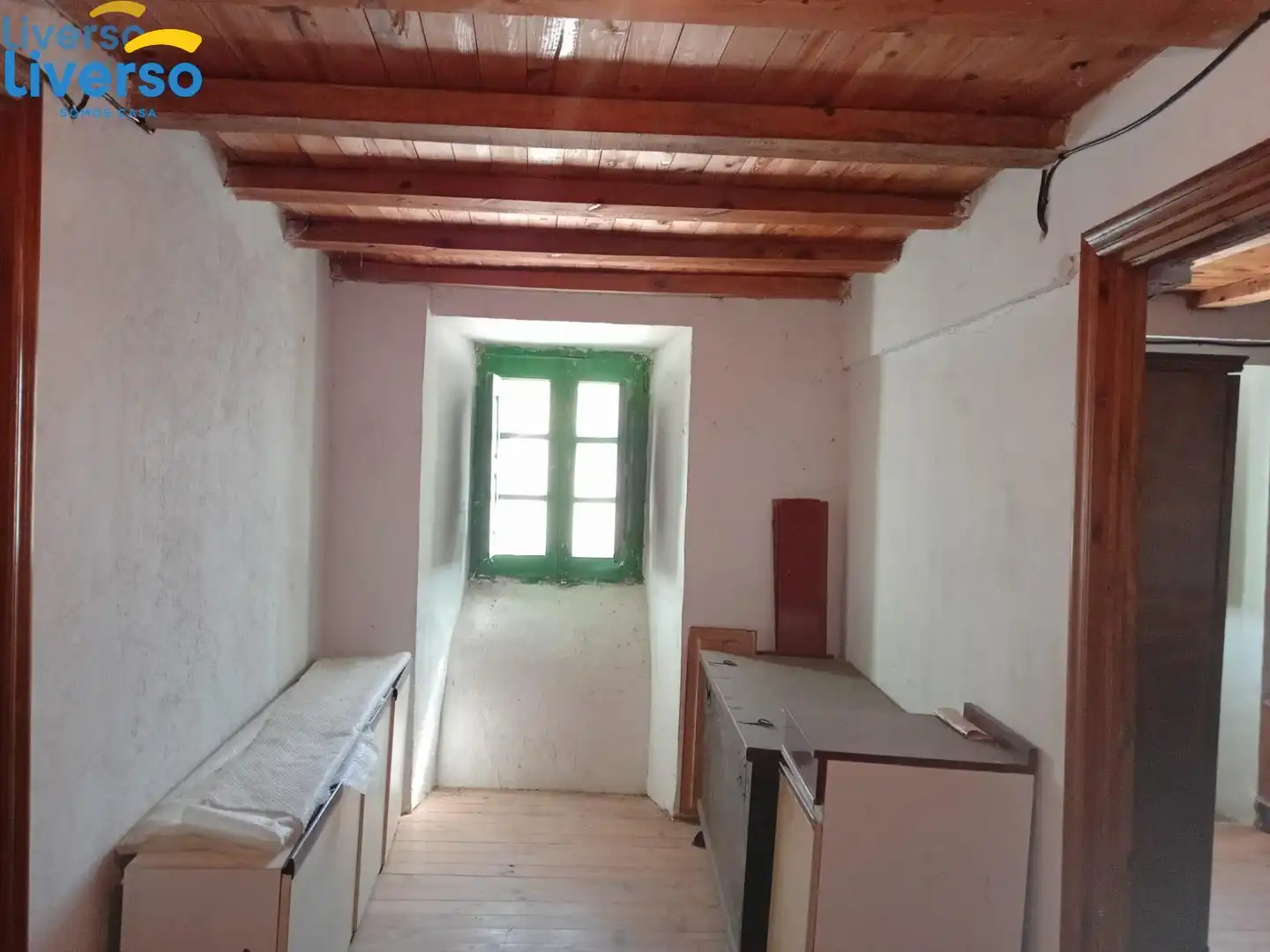 Küche von Haus oder Chalet zum Verkauf in Bahabón de Esgueva mit Heizung und Abstellraum