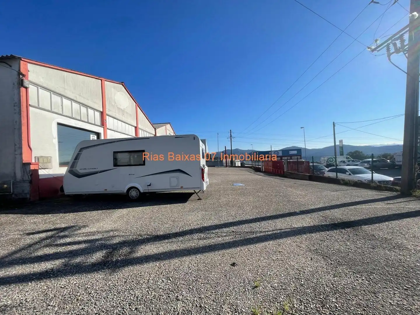 Nave industrial en alquiler en Mos, imagen 18