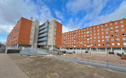 Vista exterior de Pis en venda en Torrejón de Ardoz amb Aire condicionat, Calefacció i Traster