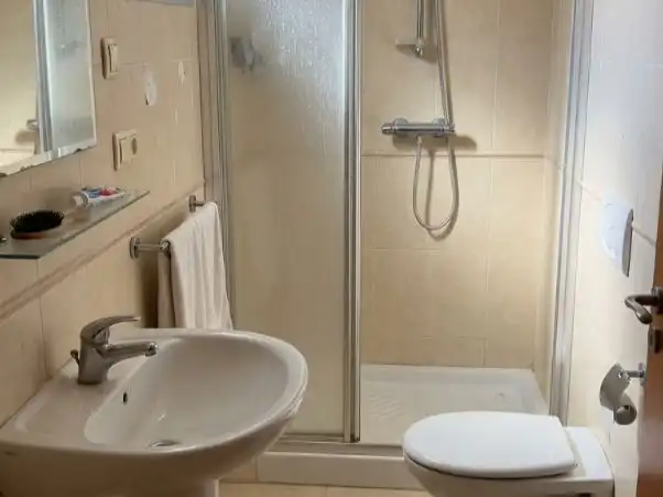 Bathroom of Flat for sale in Elche / Elx  with Balcony