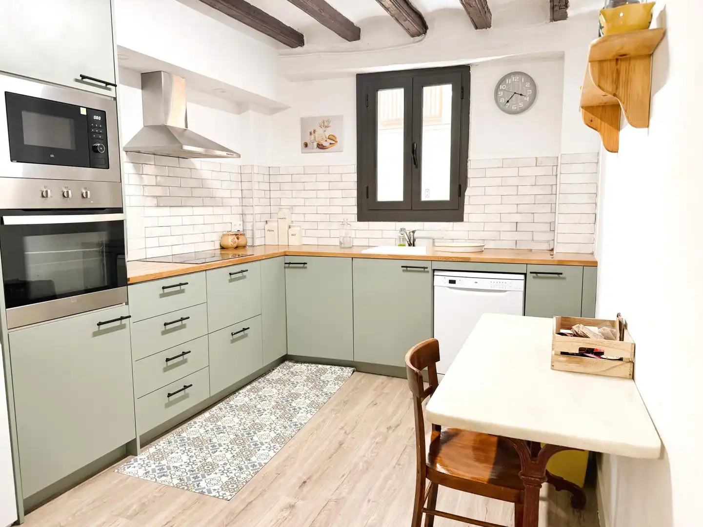 Casa adosada en venta en La Pobla de Lillet