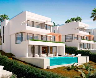 Garden of House or chalet for sale in Mijas  with Air Conditioner, Heating and Private garden