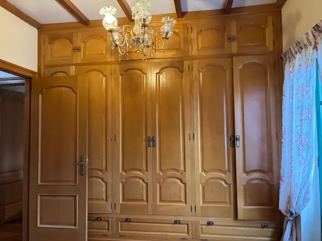 Habitación de Casa o chalet en venta en Narón con Calefacción, Jardín privado y Parquet