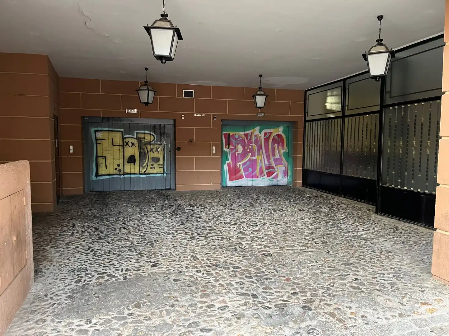 Parking de Garaje de alquiler en Ávila