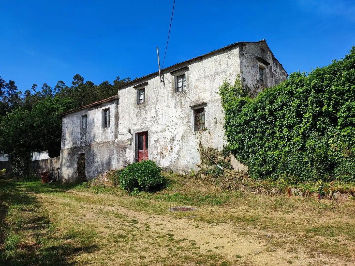 Villa avec jardin à vendre à Nabeiras