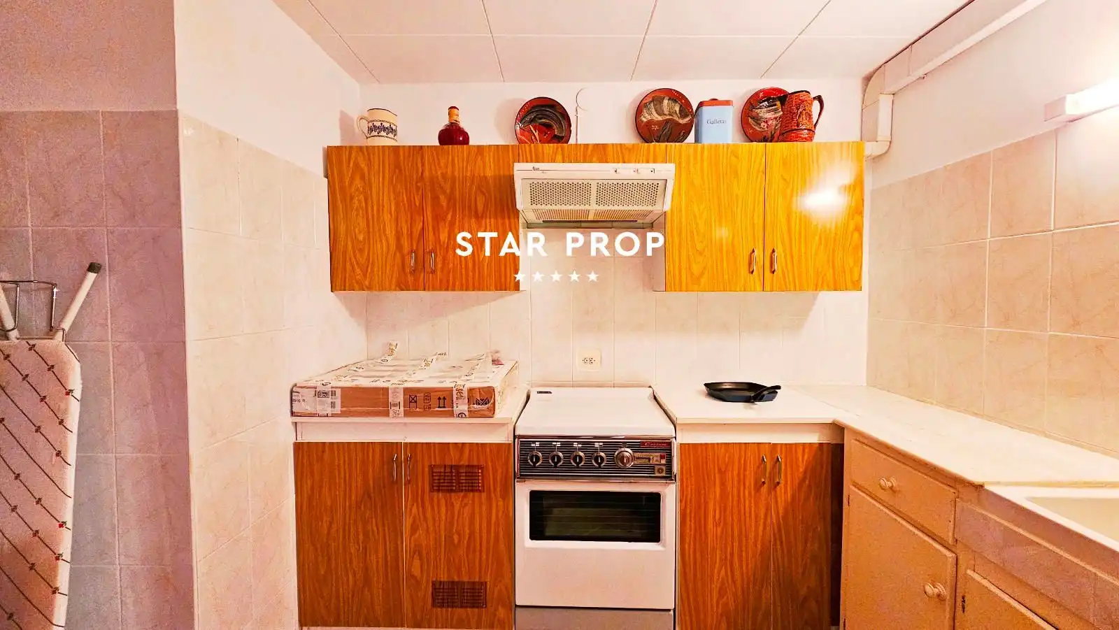 Kitchen of Houses for sale in Roses  with Heating, Terrace and Storage room