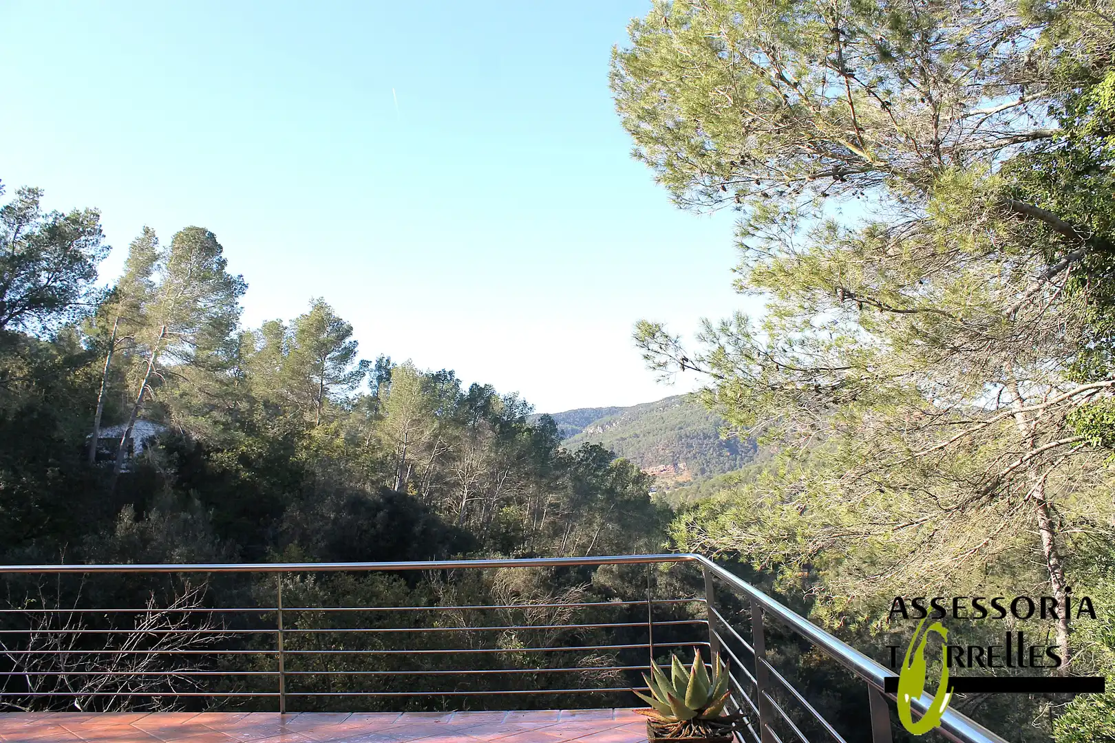 Xalet amb terrassa en venda a Torrelles de Llobregat, imagen 15