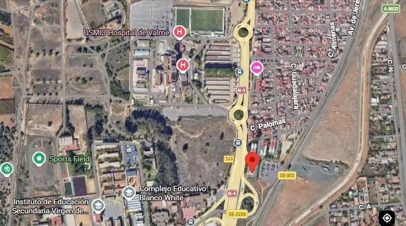 Appartamento con ascensore in vendita a NUEVA BELLAVISTA, imagen 5