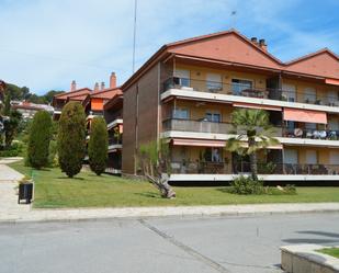 Exterior view of Flat for sale in  Tarragona Capital  with Air Conditioner, Heating and Parquet flooring