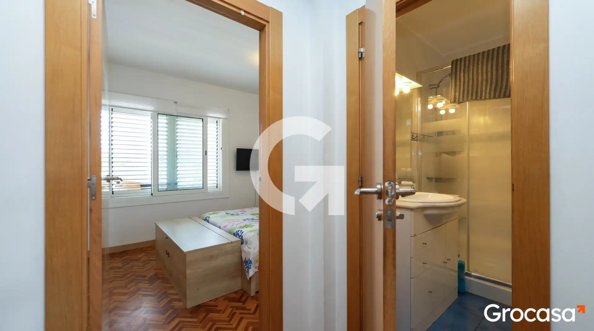 Habitación de Ático en venta en Gavà con Aire acondicionado, Calefacción y Terraza