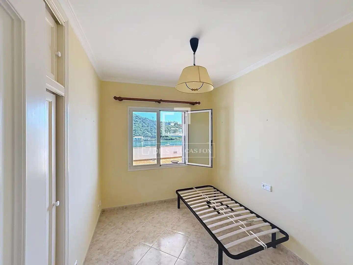 Dormitori de Casa o xalet en venda en Maó - Mahón amb Aire condicionat, Jardí privat i Terrassa