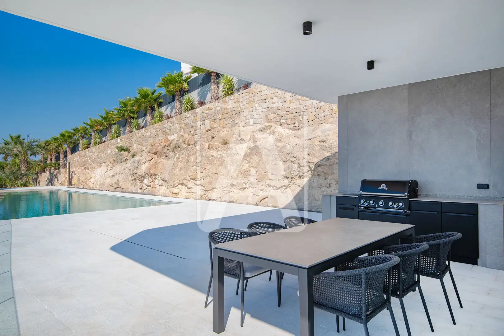 Villa con piscina in vendita a La Fustera, imagen 11