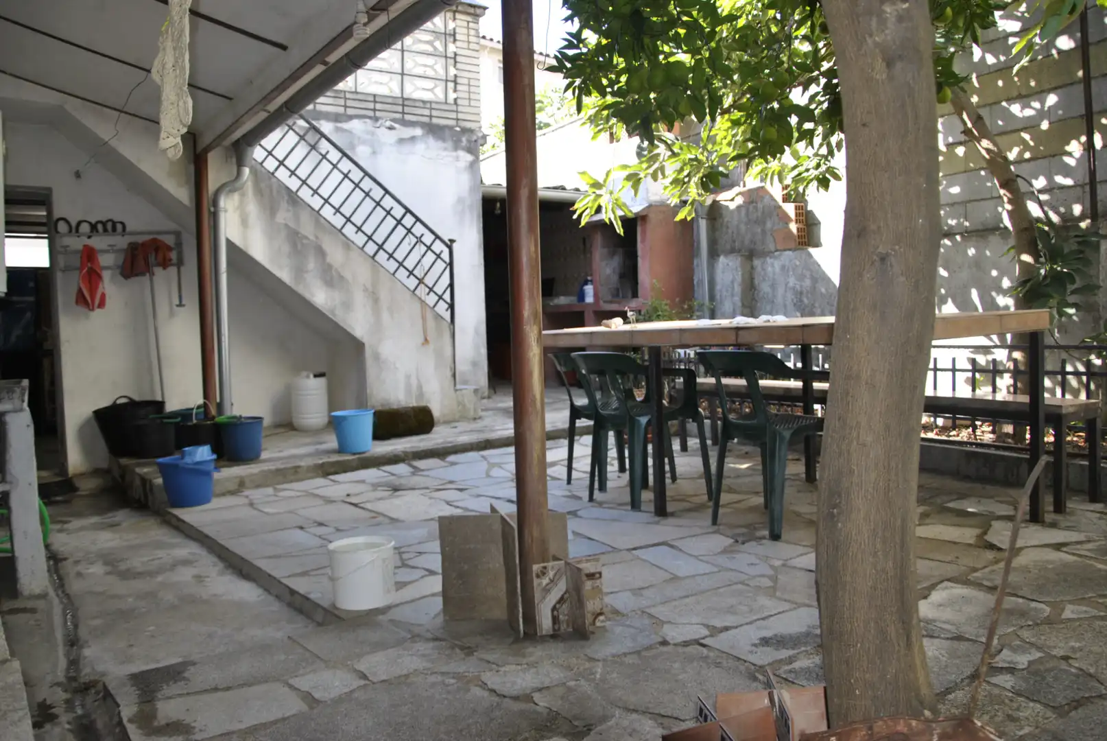 Terrace of Houses for sale in Pozuelo de Zarzón  with Air Conditioner, Heating and Private garden