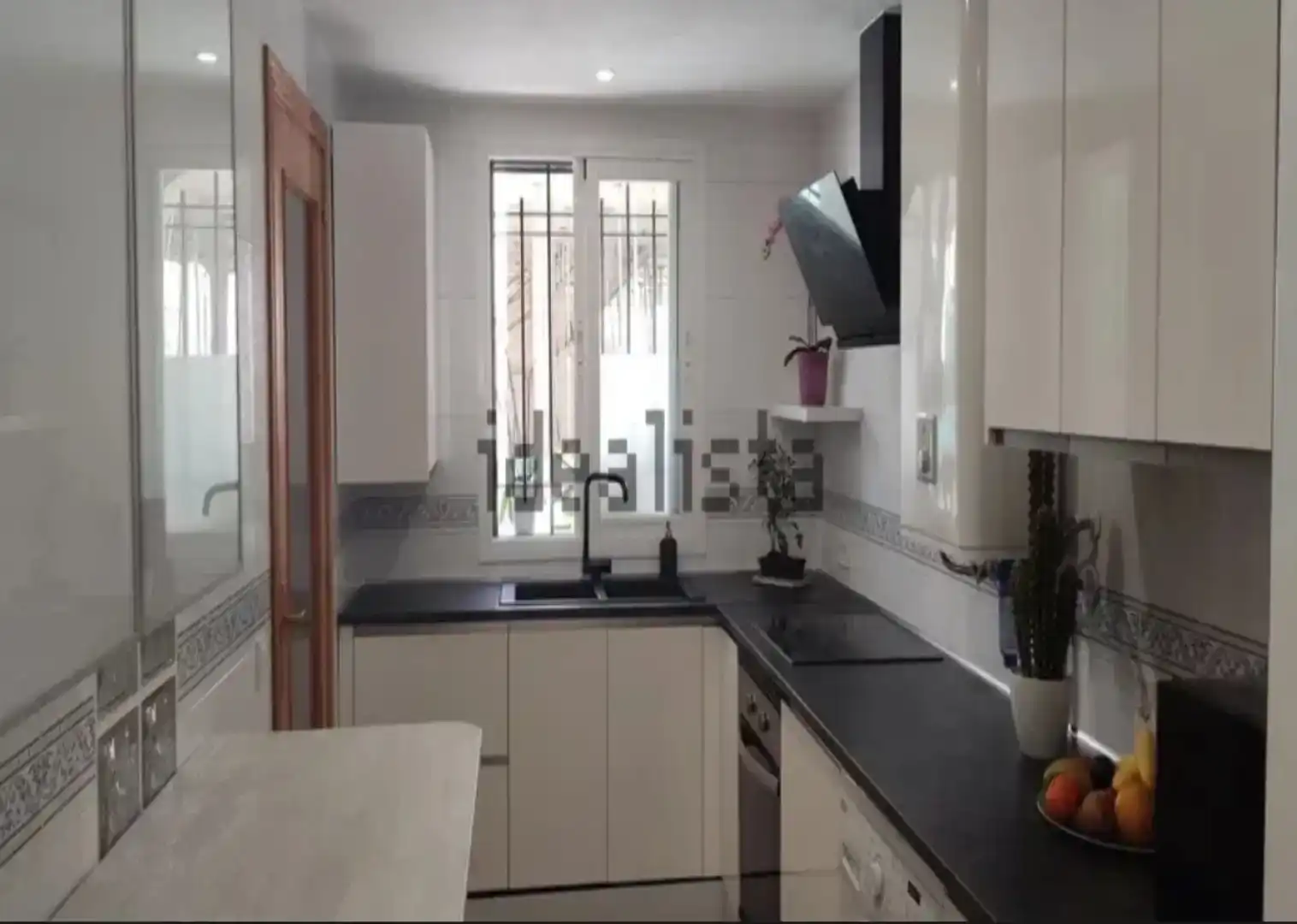 Cocina de Casa adosada en venta en Ponent