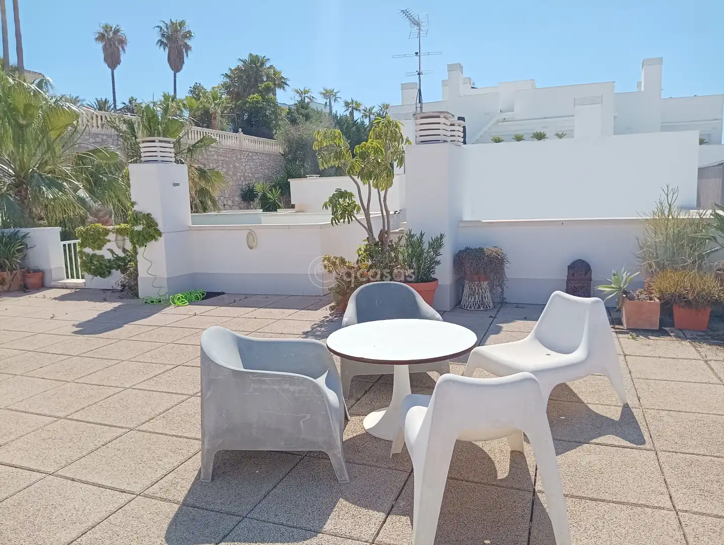 Àtic en venda a Avenida del Sol, Hacienda Torrequebrada