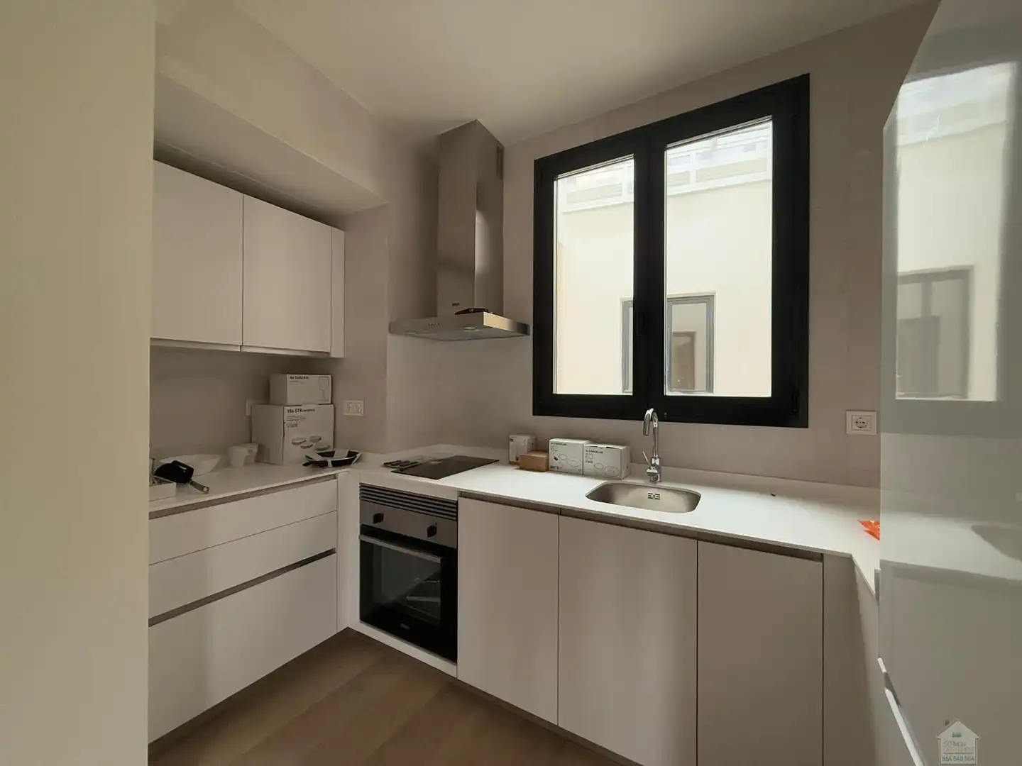 Wohnung zur Miete in Feria