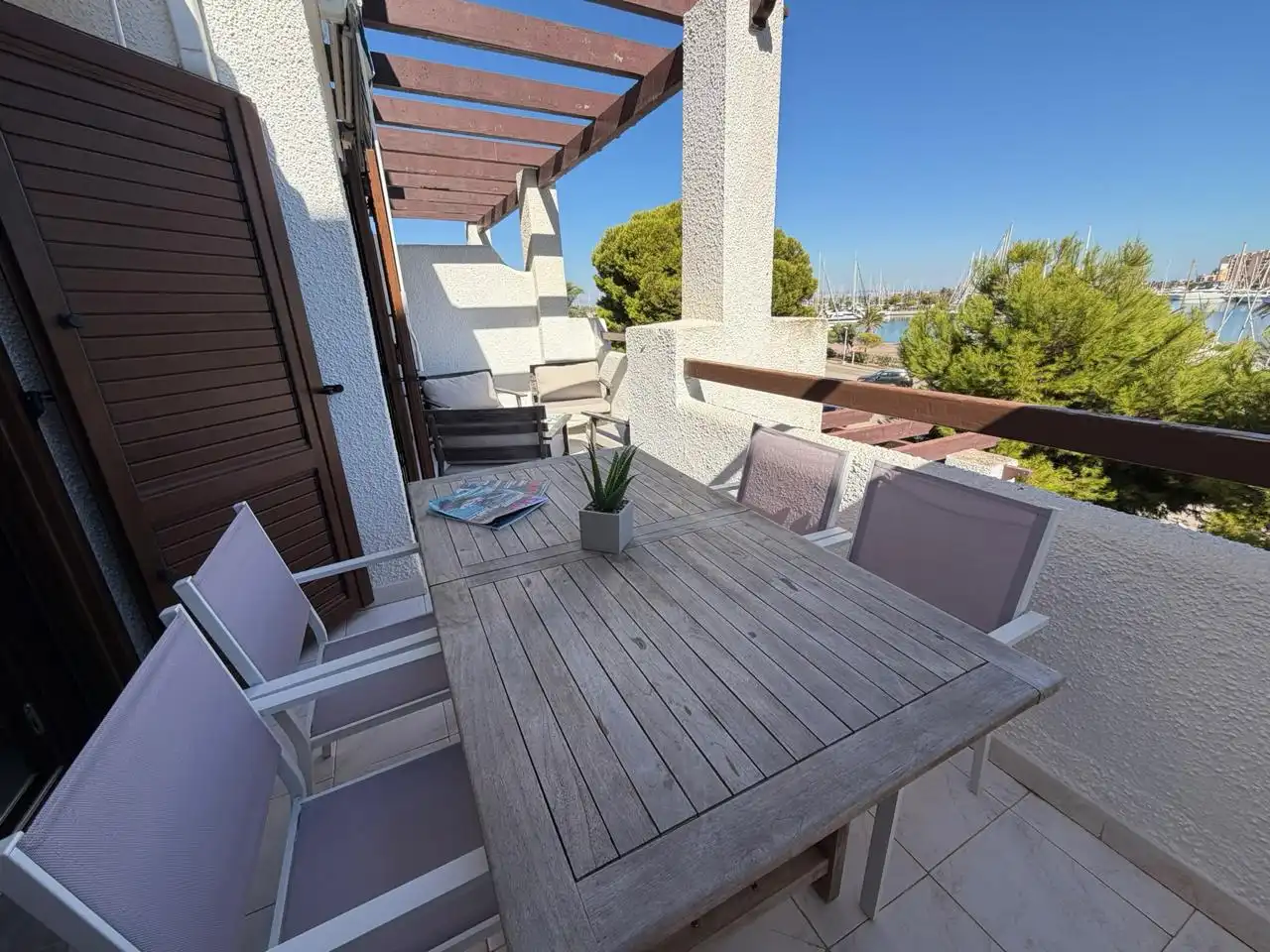 Dúplex con piscina en venta en Puerto Tomas Maestre, imagen 4